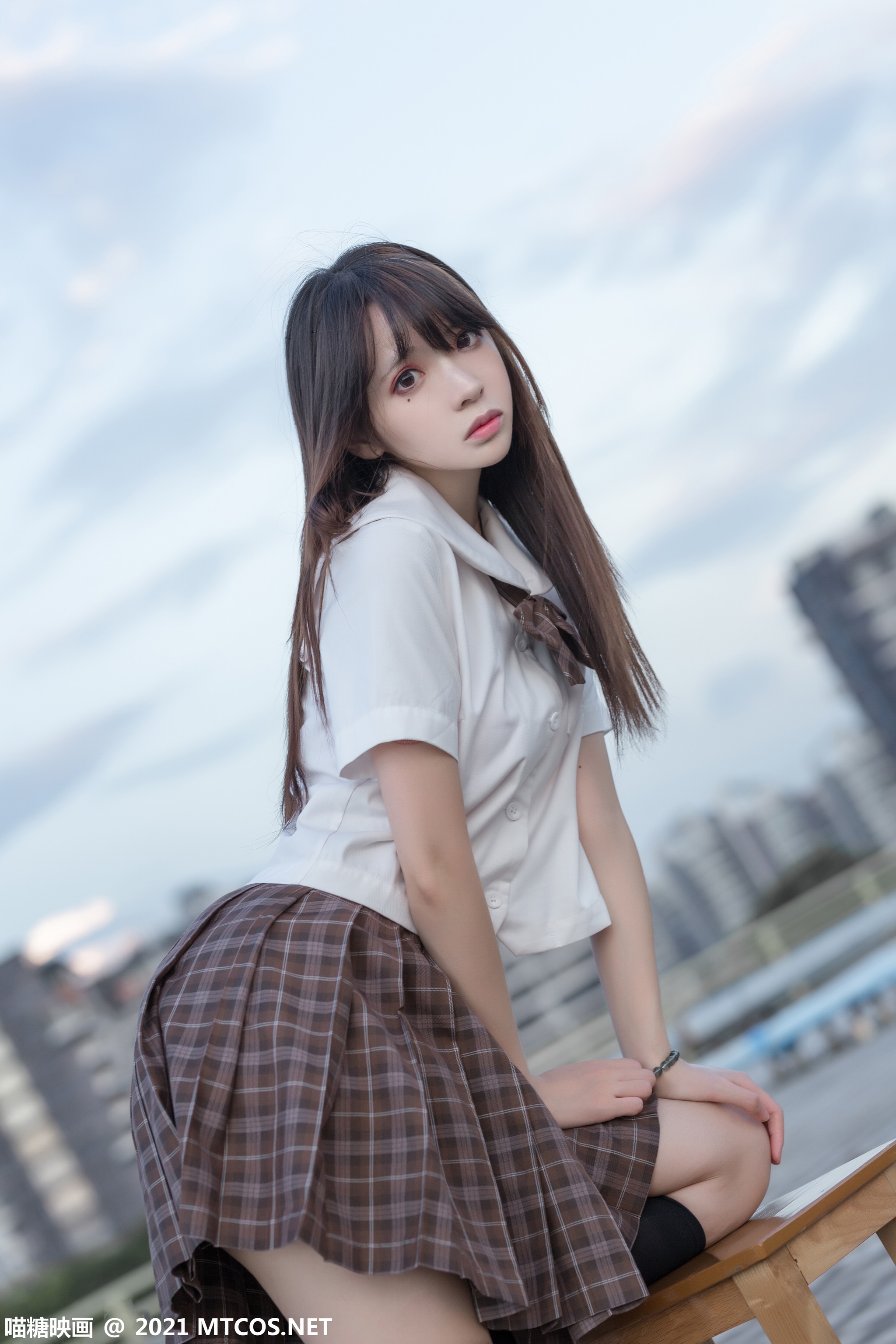 喵糖映画 VOL.375 [34P]-XikXak